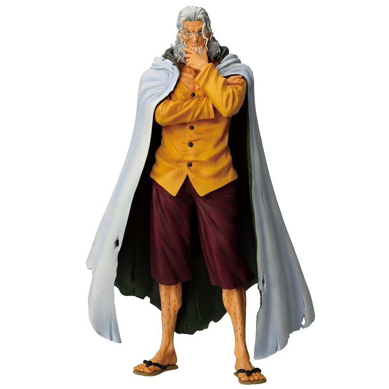 Bandai Ichibansho: One Piece: Beyond The Trials: Silvers Rayleigh - Kidultverse