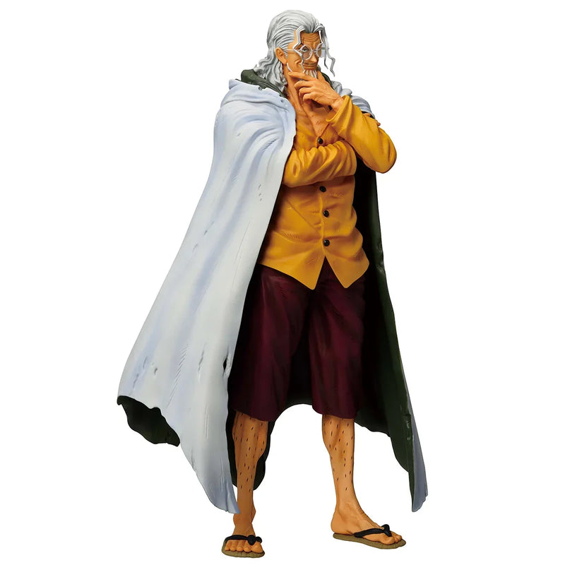 Bandai Ichibansho: One Piece: Beyond The Trials: Silvers Rayleigh - Kidultverse
