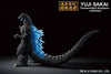 Bandai Ichibansho: Yuji Sakai Transcendent Sculpture Collection: Godzilla (1991) [Heat Ray Ver.] - Kidultverse