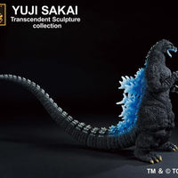 Bandai Ichibansho: Yuji Sakai Transcendent Sculpture Collection: Godzilla (1991) [Heat Ray Ver.] - Kidultverse