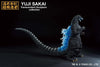 Bandai Ichibansho: Yuji Sakai Transcendent Sculpture Collection: Godzilla (1991) [Heat Ray Ver.] - Kidultverse