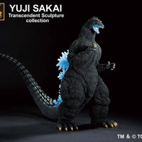 Bandai Ichibansho: Yuji Sakai Transcendent Sculpture Collection: Godzilla (1991) [Heat Ray Ver.] - Kidultverse