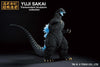 Bandai Ichibansho: Yuji Sakai Transcendent Sculpture Collection: Godzilla (1991) [Heat Ray Ver.] - Kidultverse