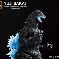 Bandai Ichibansho: Yuji Sakai Transcendent Sculpture Collection: Godzilla (1991) [Heat Ray Ver.] - Kidultverse