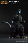 Bandai Ichibansho: Yuji Sakai Transcendent Sculpture Collection: Godzilla (1991) [Heat Ray Ver.] - Kidultverse