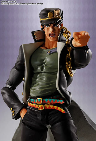 bandai-jojo-s-bizarre-adventure-stardust-crusaders-s-h-figuarts-jotaro-kujo-kidultverse-1 - Kidultverse