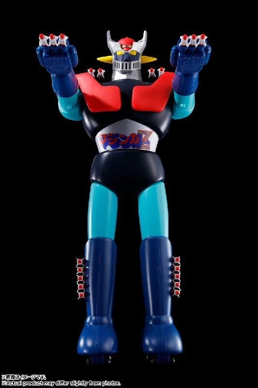 Bandai Jumbo Machinder: Mazinger Z - Kidultverse