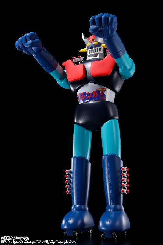 Bandai Jumbo Machinder: Mazinger Z - Kidultverse