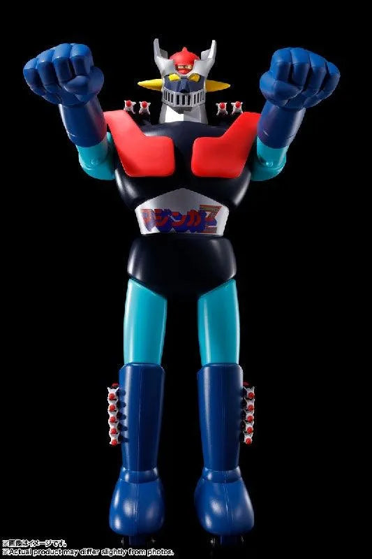 Bandai Jumbo Machinder: Mazinger Z - Kidultverse