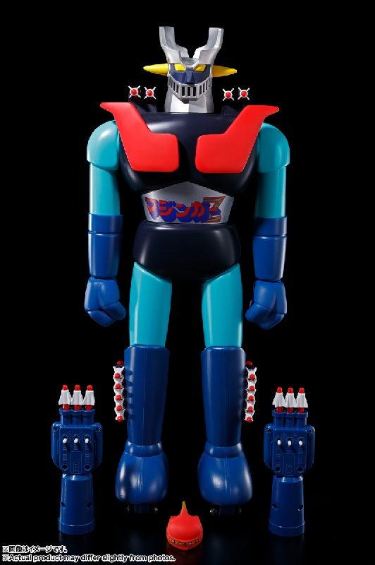 Bandai Jumbo Machinder: Mazinger Z - Kidultverse