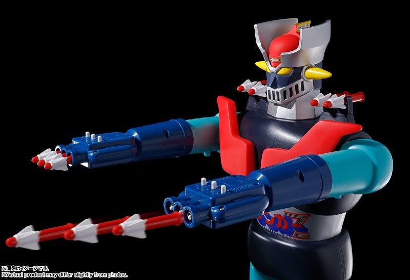 Bandai Jumbo Machinder: Mazinger Z - Kidultverse