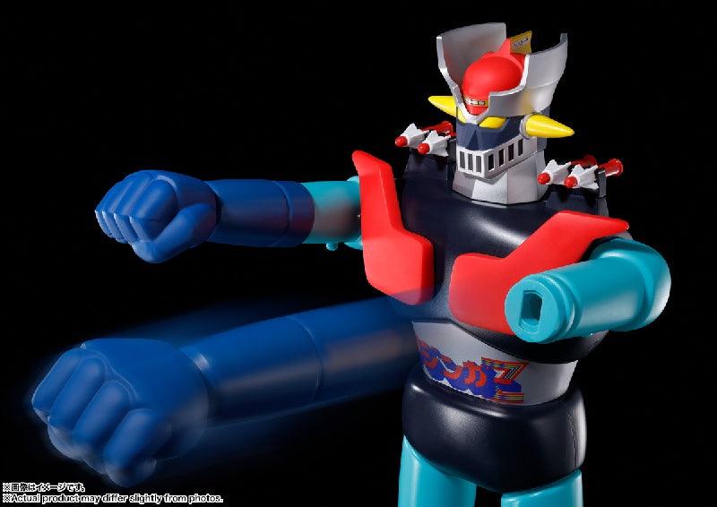 Bandai Jumbo Machinder: Mazinger Z - Kidultverse