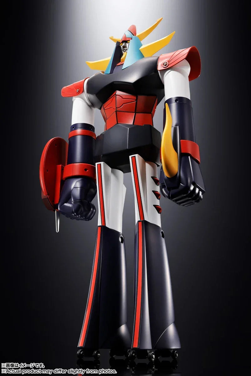 Bandai Jumbo Machinder: Reideen the Brave - Kidultverse