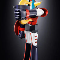 Jumbo Machinder: Reideen the Brave – raised fist pose with shield on arm