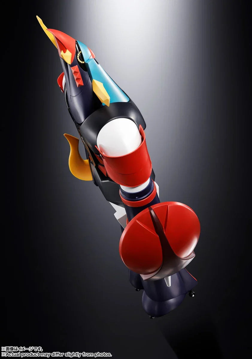 Bandai Jumbo Machinder: Reideen the Brave - Kidultverse