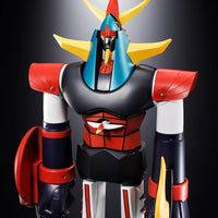 Jumbo Machinder: Reideen the Brave – close-up of head and upper torso
