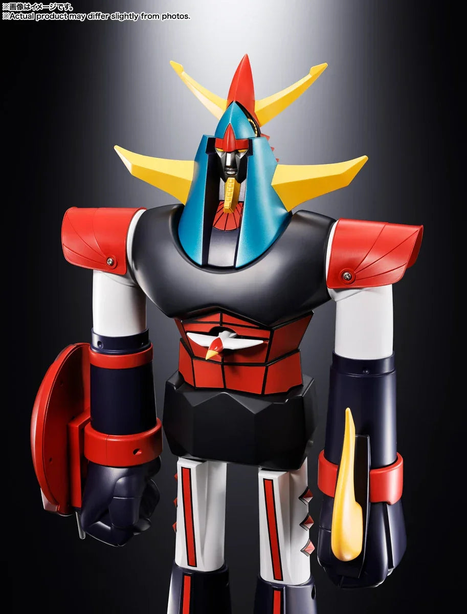 Bandai Jumbo Machinder: Reideen the Brave - Kidultverse
