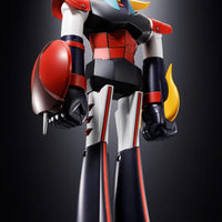 Jumbo Machinder: Reideen the Brave – front view on dark studio backdrop