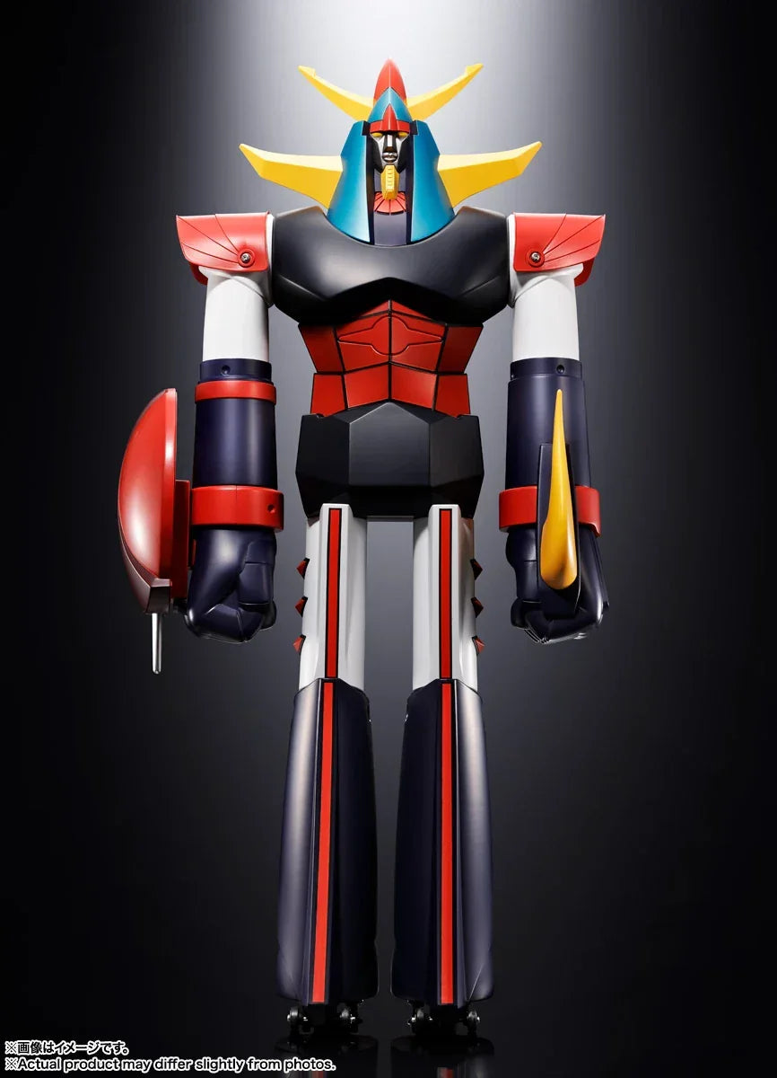 Bandai Jumbo Machinder: Reideen the Brave - Kidultverse