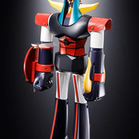 Jumbo Machinder: Reideen the Brave – front view with shield and sword accessories