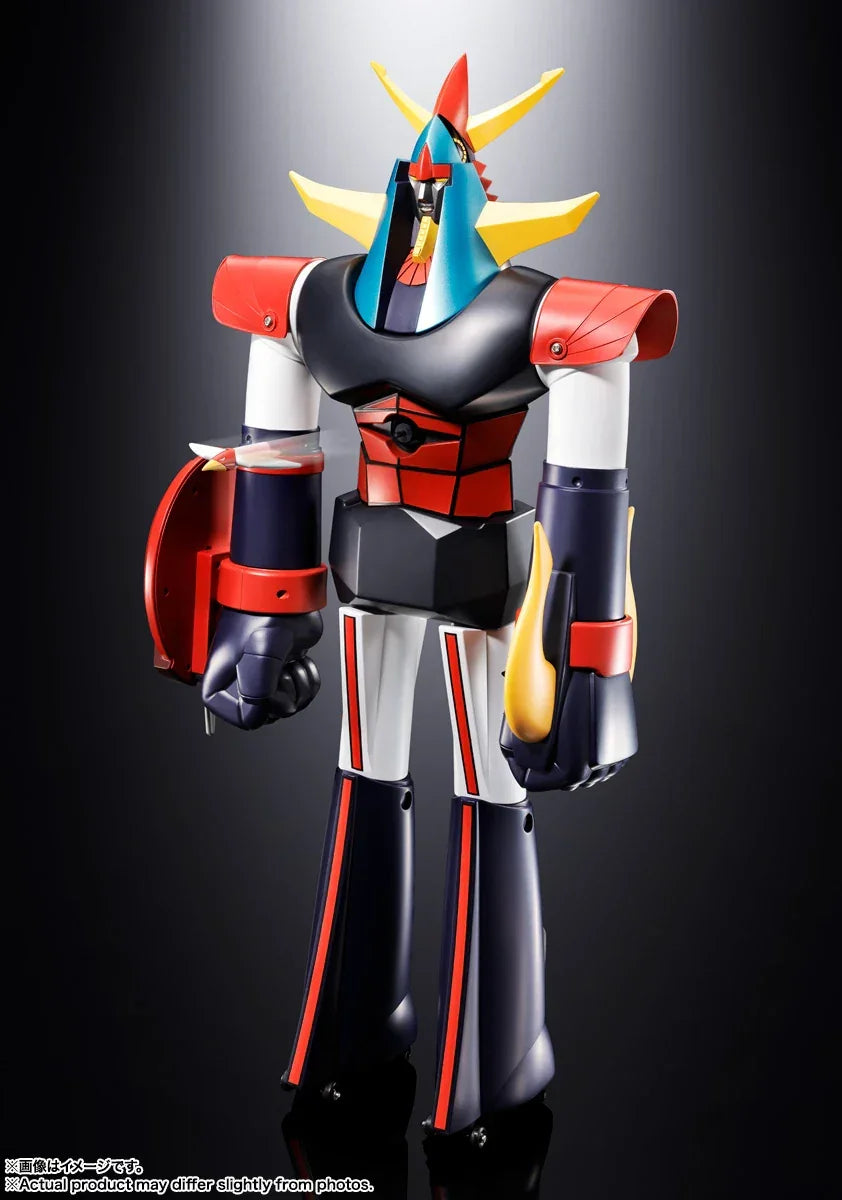 Bandai Jumbo Machinder: Reideen the Brave - Kidultverse