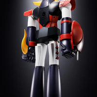 Jumbo Machinder: Reideen the Brave – front view on dark studio backdrop