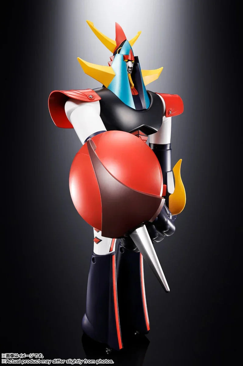 Bandai Jumbo Machinder: Reideen the Brave - Kidultverse