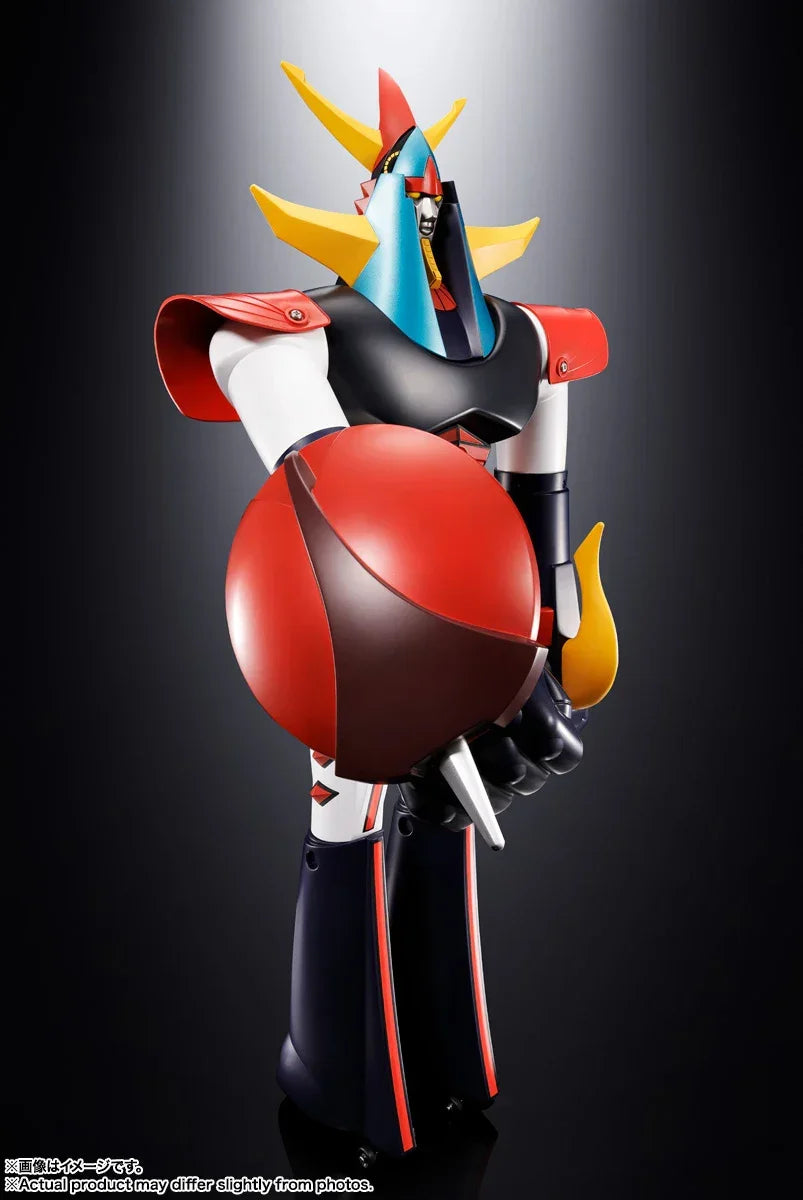 Bandai Jumbo Machinder: Reideen the Brave - Kidultverse
