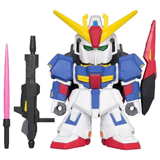 Bandai Jumbo Soft Vinyl Figure SD MSZ-006 Z Gundam [SD Gundam] (P-Bandai) - Kidultverse