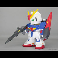 Bandai Jumbo Soft Vinyl Figure SD MSZ-006 Z Gundam [SD Gundam] (P-Bandai) - Kidultverse