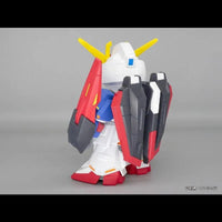 Bandai Jumbo Soft Vinyl Figure SD MSZ-006 Z Gundam [SD Gundam] (P-Bandai) - Kidultverse
