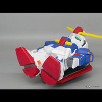 Bandai Jumbo Soft Vinyl Figure SD MSZ-006 Z Gundam [SD Gundam] (P-Bandai) - Kidultverse