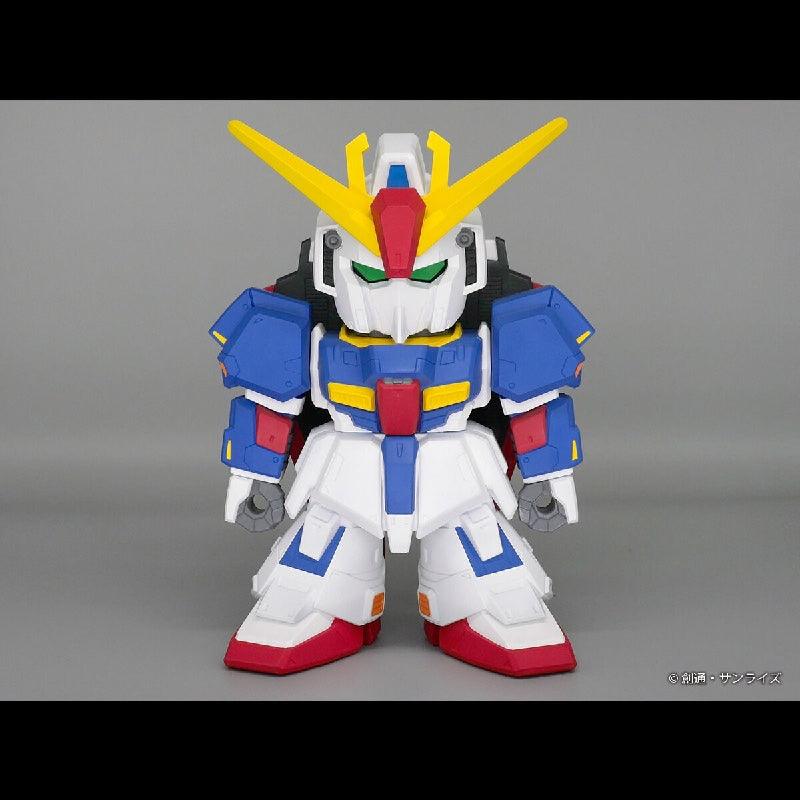 Bandai Jumbo Soft Vinyl Figure SD MSZ-006 Z Gundam [SD Gundam] (P-Bandai) - Kidultverse