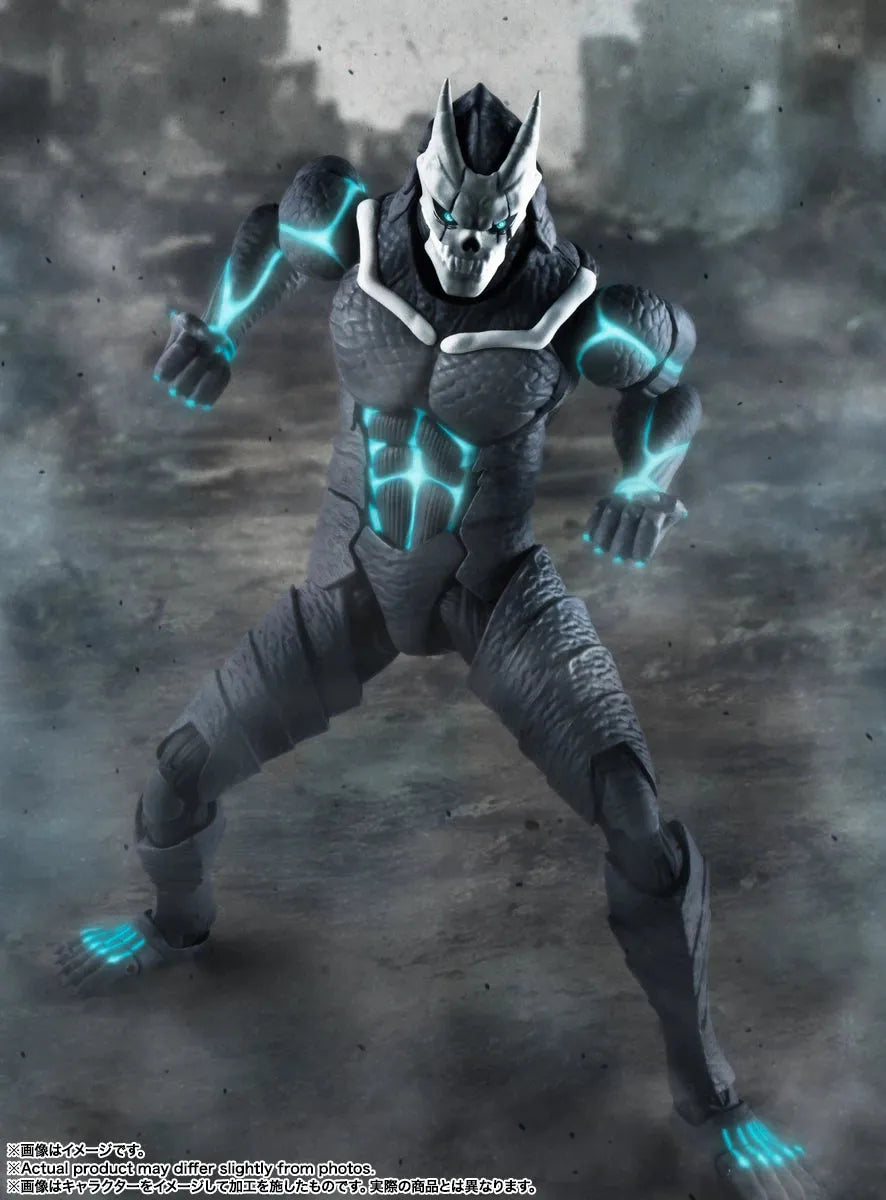 Bandai Kaiju No.8: S.H.Figuarts Kaiju No.8 - Kidultverse
