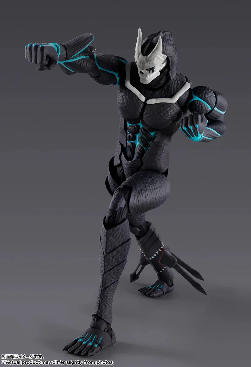 Bandai Kaiju No.8: S.H.Figuarts Kaiju No.8 - Kidultverse