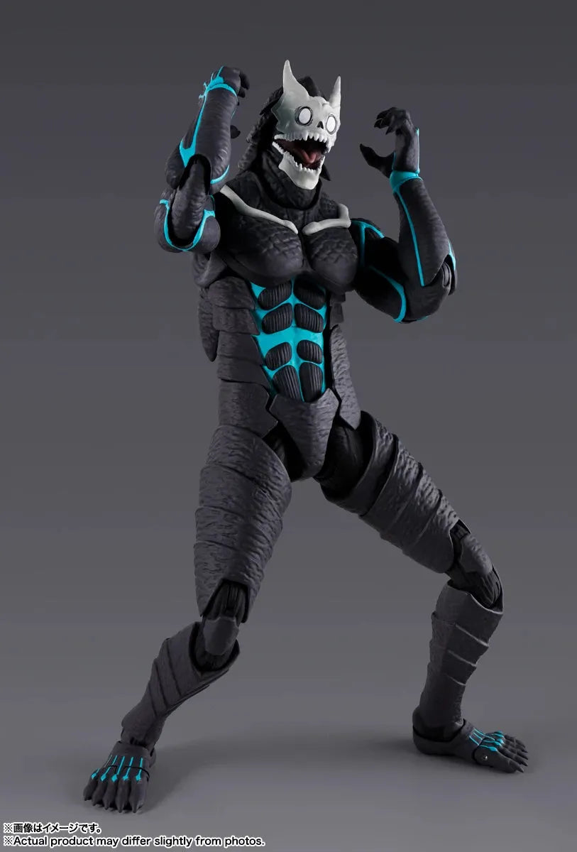 Bandai Kaiju No.8: S.H.Figuarts Kaiju No.8 - Kidultverse