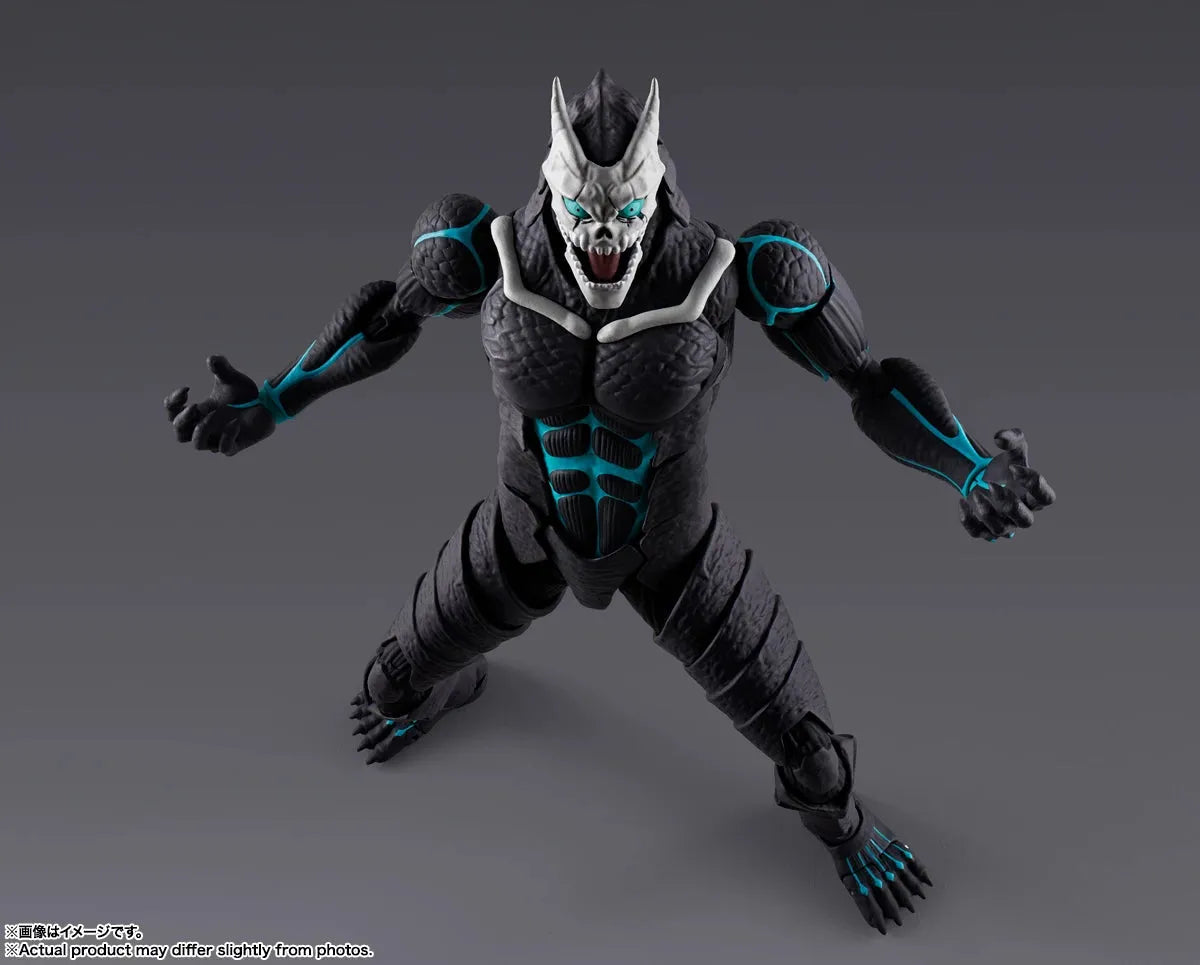 Bandai Kaiju No.8: S.H.Figuarts Kaiju No.8 - Kidultverse