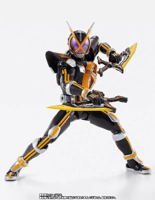 Bandai Kamen Rider 555: S.H.Figuarts Next Kaixa (P-Bandai) - Kidultverse
