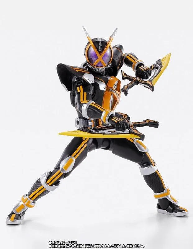 Bandai Kamen Rider 555: S.H.Figuarts Next Kaixa (P-Bandai) - Kidultverse