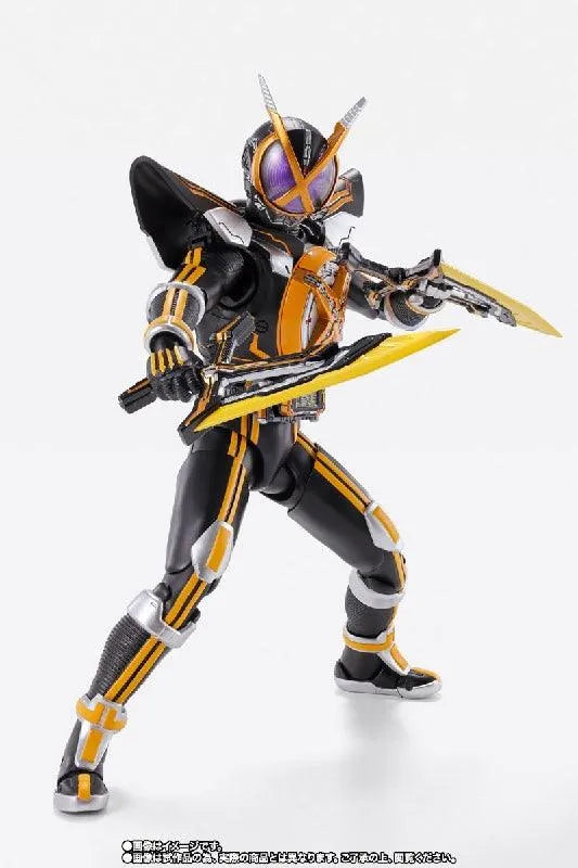 Bandai Kamen Rider 555: S.H.Figuarts Next Kaixa (P-Bandai) - Kidultverse
