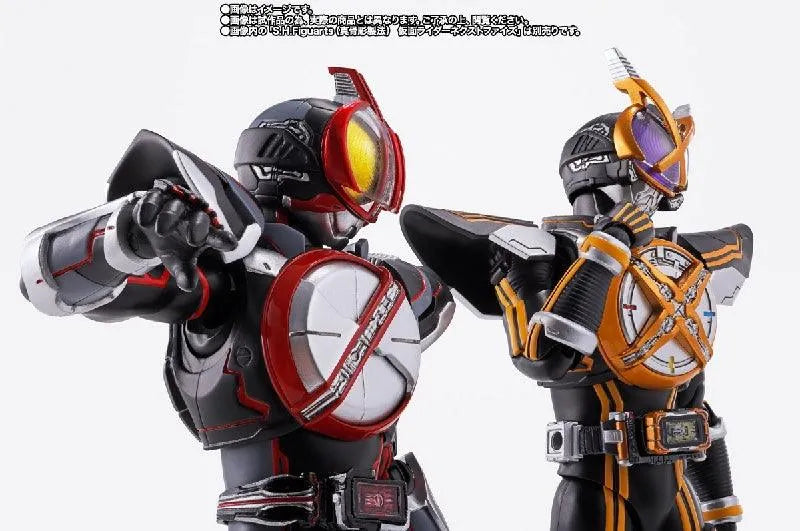 Bandai Kamen Rider 555: S.H.Figuarts Next Kaixa (P-Bandai) - Kidultverse
