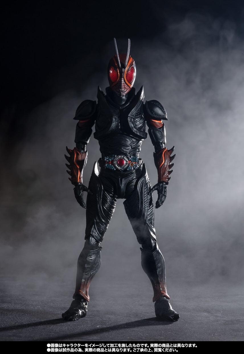 Bandai Kamen Rider Black Sun: S.H.Figuarts Black Sun [First Henshin Ver.] (P-Bandai) - Kidultverse