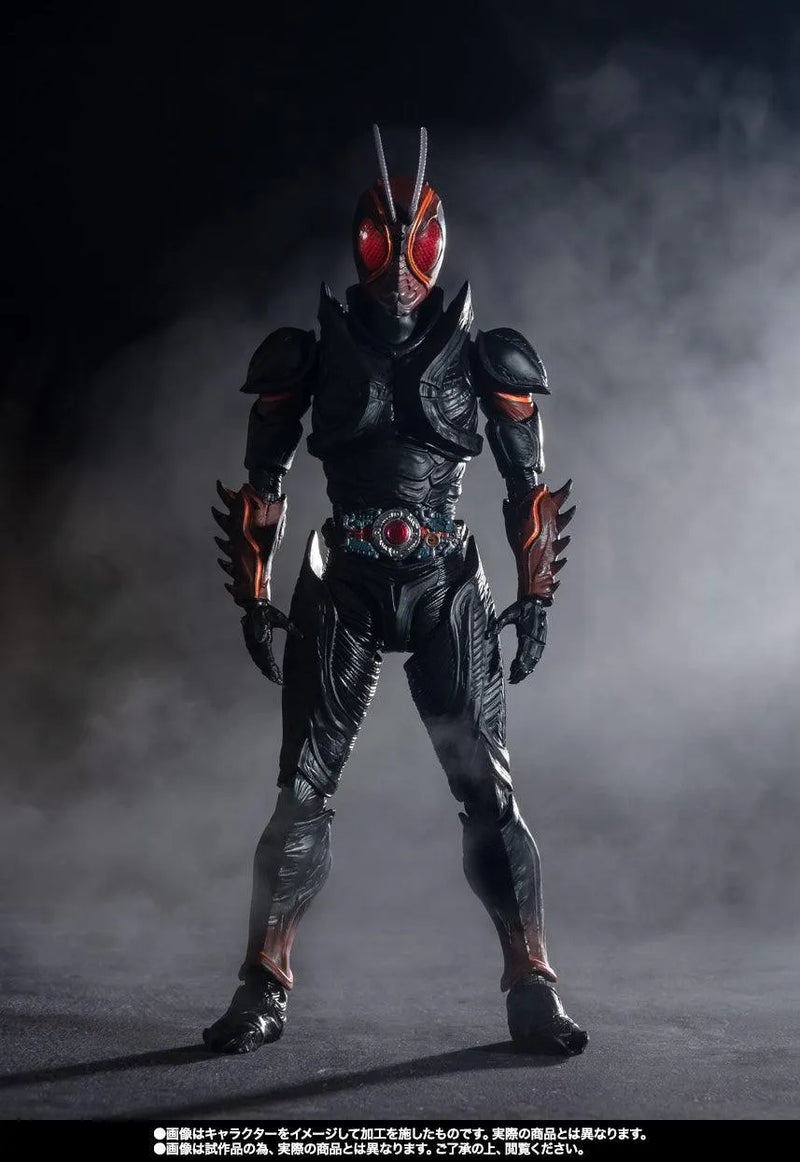 Bandai Kamen Rider Black Sun: S.H.Figuarts Black Sun [First Henshin Ver.] (P-Bandai) - Kidultverse