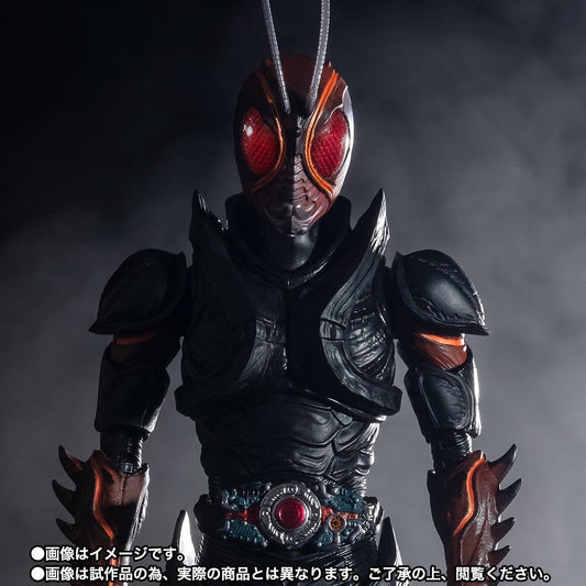 Bandai Kamen Rider Black Sun: S.H.Figuarts Black Sun [First Henshin Ver.] (P-Bandai) - Kidultverse