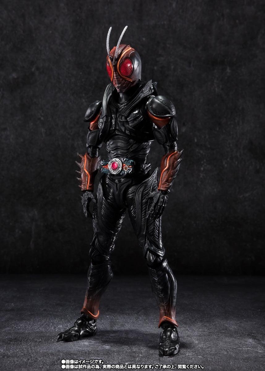 Bandai Kamen Rider Black Sun: S.H.Figuarts Black Sun [First Henshin Ver.] (P-Bandai) - Kidultverse