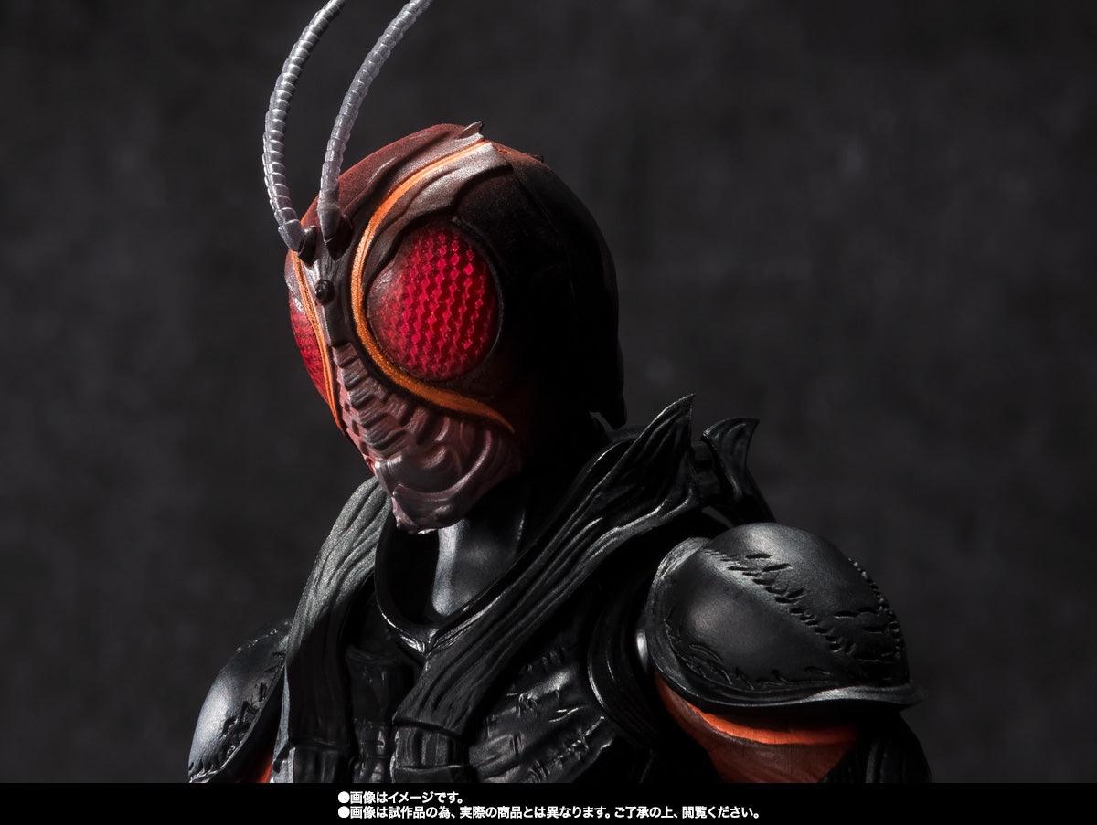 Bandai Kamen Rider Black Sun: S.H.Figuarts Black Sun [First Henshin Ver.] (P-Bandai) - Kidultverse