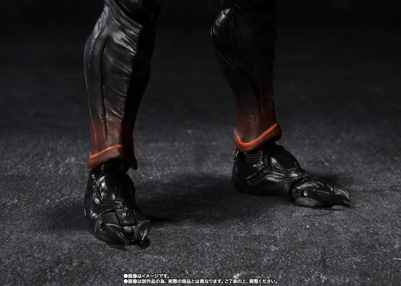 Bandai Kamen Rider Black Sun: S.H.Figuarts Black Sun [First Henshin Ver.] (P-Bandai) - Kidultverse
