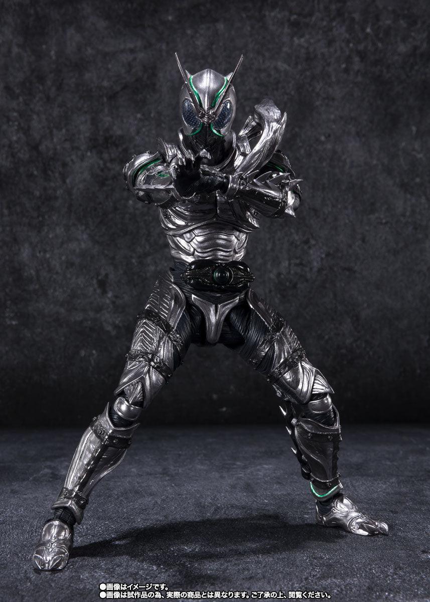 Bandai Kamen Rider Black Sun: S.H.Figuarts Shadowmoon (P-Bandai) - Kidultverse