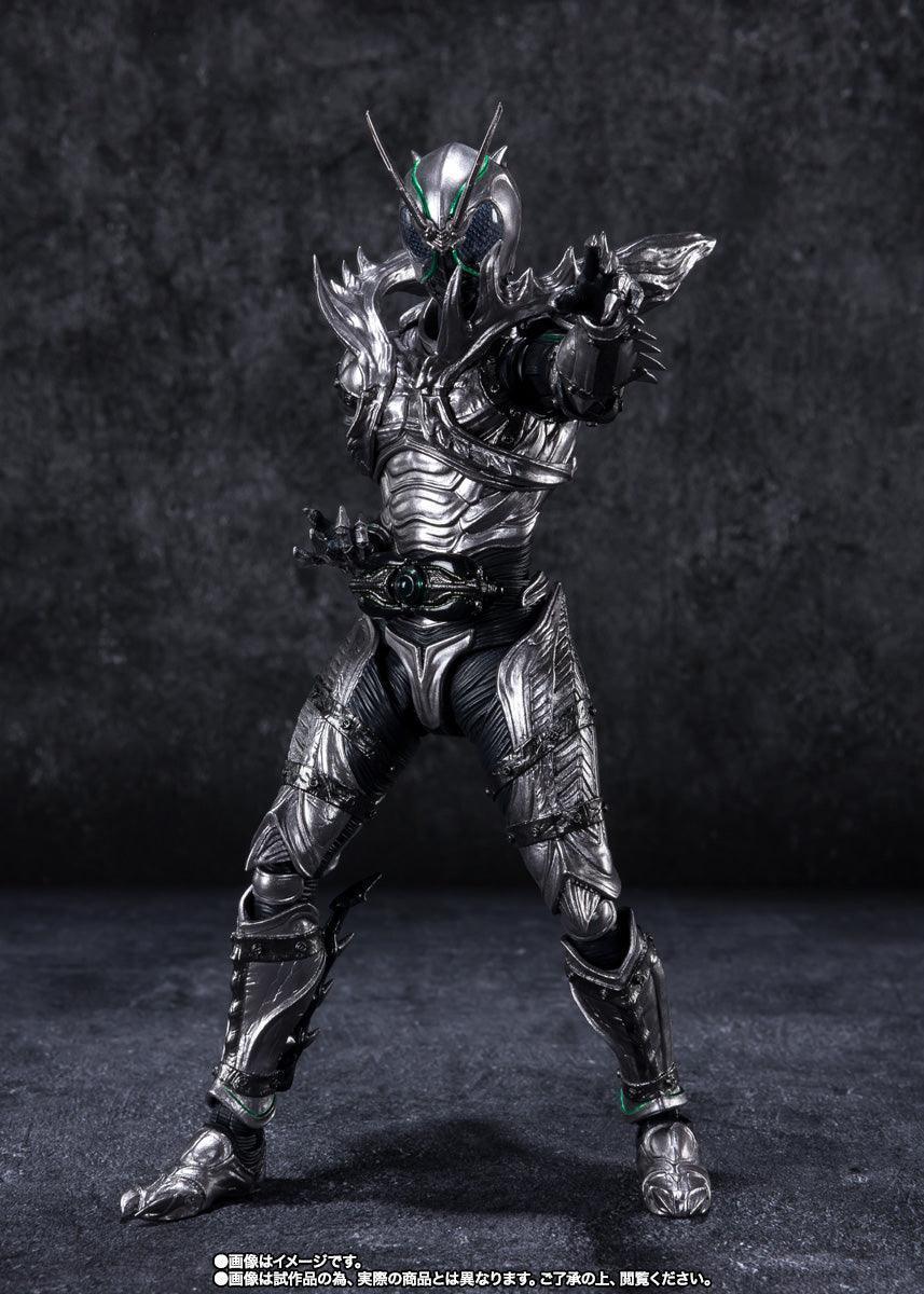 Bandai Kamen Rider Black Sun: S.H.Figuarts Shadowmoon (P-Bandai) - Kidultverse