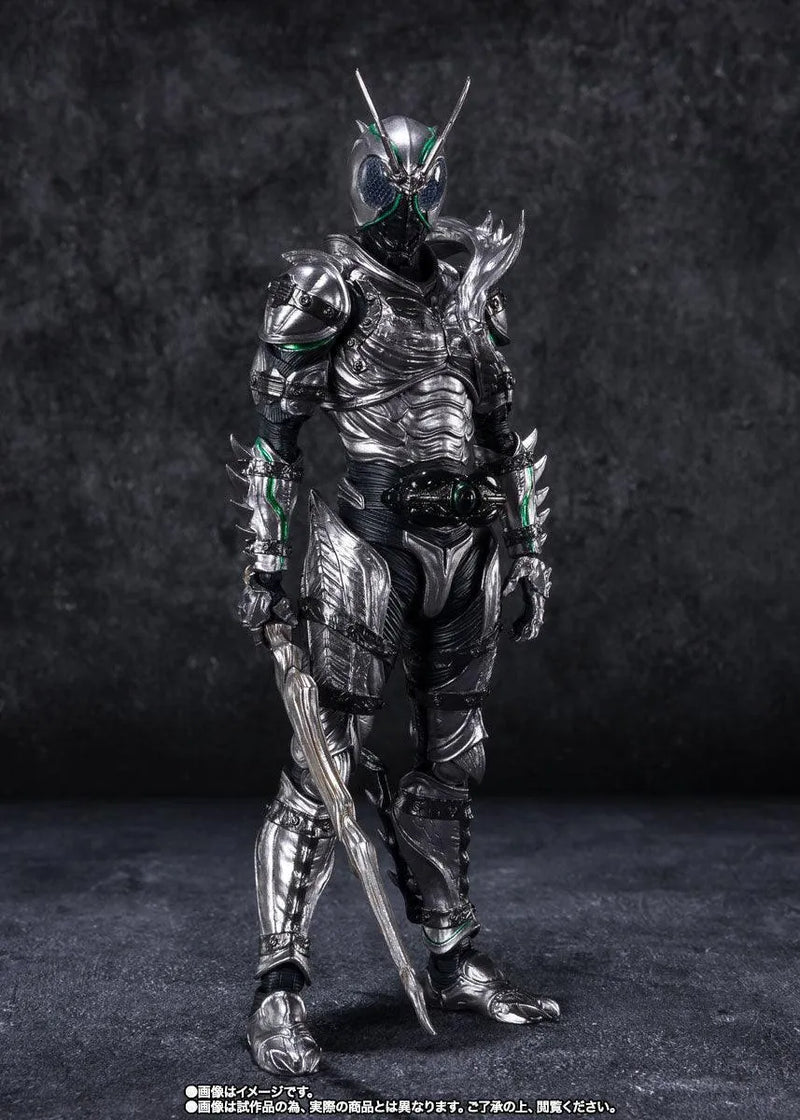 Bandai Kamen Rider Black Sun: S.H.Figuarts Shadowmoon (P-Bandai) - Kidultverse